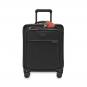 Briggs & Riley Baseline 2.0 Compact Carry-On Expandable Spinner Black