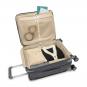 Briggs & Riley Baseline Limited Edition Global Carry-on Spinner Exp Steel Grey
