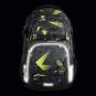 Coocazoo Schulrucksack PORTER - Kollektion 2024 Lime Flash