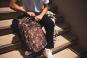 Dakine Campus L 33L Rucksack mit Laptopfach Carbon