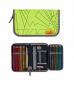 DerDieDas ErgoFlex MAX "Superflash" Schulrucksack-Set 5-teilig mit Sportbeutel Neon Fighter