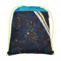 DerDieDas ErgoFlex Tiny Exklusiv LED Schulrucksack 5-teiliges Set Crazy