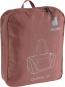 Deuter Duffel 50 Reisetasche caspia-raisin