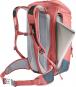 Deuter Rotsoord 25+5 Fahrradrucksack redwood-ink