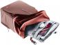 Deuter Xberg 25 Fahrradrucksack raisin-caspia