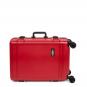 Eastpak RESIST'R CASE M Robuster Hartschalen-Trolley Fire Red