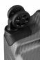 epic Airbox AZ18 Trolley 75cm Metallic Grey