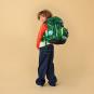 ergobag pack LUMI Editon 6-teiliges Schulrucksack-Set 2025 Bärtastisch