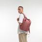 GOT BAG Daypack Loop Rucksack lion fish monochrome