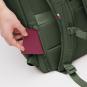 GOT BAG Pro Pack Rucksack algae (Dunkelgrün mit Graustich)
