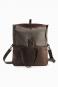 Harold's Twister Kuriertasche L mit Laptopfach 16" natur