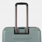 Hedgren Comby GRIP L EXP 74cm Spinner Grey Green