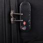 Hedgren Comby WEEKEND Spinner 55cm EXP Black