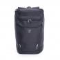 Hedgren Link Bond Large Backpack with Rain Cover 15.6" Black