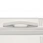 Hedgren Lineo Stripe M, 66cm Trolley erweiterbar Silver