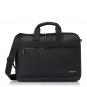 Hedgren Next DISPLAY 3 Way Briefcase Backpack, 15,6" Black