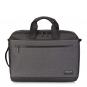 Hedgren Next DISPLAY 3 Way Briefcase Backpack, 15,6" Stylish Grey