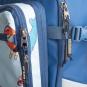 kattbjørn Viva Alpagua Schulrucksack blue