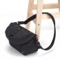 pacsafe CX Anti-Theft Convertible Backpack Econyl Black