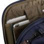 Piquadro BagMotic Rucksack mit Reißverschlusstasche oben 15,6" Blau