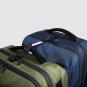 Piquadro Corner 2.0 Handgepäck 2-Rollen Koffer mit Laptopfach 17,3" Blau