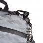 Piquadro PQ-Modular Laptoprucksack 15,6" aus rezykliertem antiviralen-Stoff und Diebstahlsicherung Camo Grigio