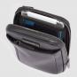 Piquadro Modus Special Pocket Crossbody Bag mit iPad®mini-Fach Schwarz