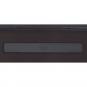 Piquadro Coleos Laptoprucksack mit Tablet-Fach und USB-Anschluss Schwarz