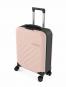Rollink Vega 360 21" Cabin Size S, 4-Rollen Rose Smoke