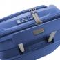 Roncato B-Flying Kabinentrolley mit Vordertasche und USB-Anschluss, erweiterbar 55cm Blu Notte