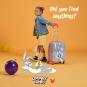 Roncato Looney Tunes™ Baby Carry-on Trolley 44 cm Bugs Bunny