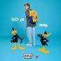 Roncato Looney Tunes™ Junior Travel Rucksack Daffy Duck