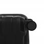 Roncato Skyline Cabin Spinner 55cm, erweiterbar mit USB Schwarz
