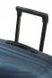 Samsonite Attrix Trolley mit 4 Rollen 69cm Steel Blue