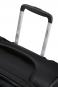 Samsonite D'Lite Trolley mit 4 Rollen erweiterbar 63cm Schwarz