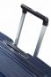 Samsonite Lite-Box Trolley mit 4 Rollen 69cm Deep Blue