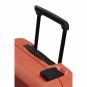 Samsonite Magnum ECO Trolley mit 4 Rollen 69cm Maple Orange