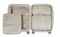Samsonite PARALUX Trolley mit 4 Rollen erweiterbar 55cm Stone Grey