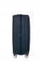 Samsonite PARALUX Trolley mit 4 Rollen erweiterbar 75cm Midnight Navy