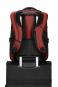 Samsonite Pro-DLX 6 Rucksack 15.6" + GRATIS HOTELGUTSCHEIN Rot