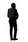 Samsonite Pro-DLX 6 Rucksack 15.6", Underseat Schwarz