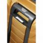 Samsonite Proxis Trolley mit 4 Rollen 75cm + GRATIS HOTELGUTSCHEIN Honey Gold