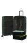 Samsonite Restackd Trolley mit 4 Rollen erweiterbar 68cm + GRATIS HOTELGUTSCHEIN Sage