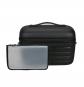 Samsonite Stackd Beauty Case Schwarz