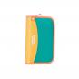 School-Mood Timeless Pro Happy Colours Collection, 6-tlg. Schulranzenset Happy Emerald
