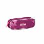 Scout Genius Schulranzen-Set 4-teilig mit Sportbeutel DIN Pink Horse