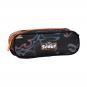 Scout Neo Exklusiv Safety Light Schulranzen-Set 5-teilig Flames
