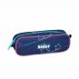 Scout Sunny II Schulranzen-Set 4-teilig mit Sporttasche Blue Star