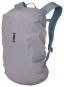 THULE AllTrail Tagesrucksack mit Regenhülle 18L Pond Gray