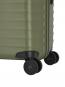 TITAN Upgrade Trolley L 4-Rollen Forest green